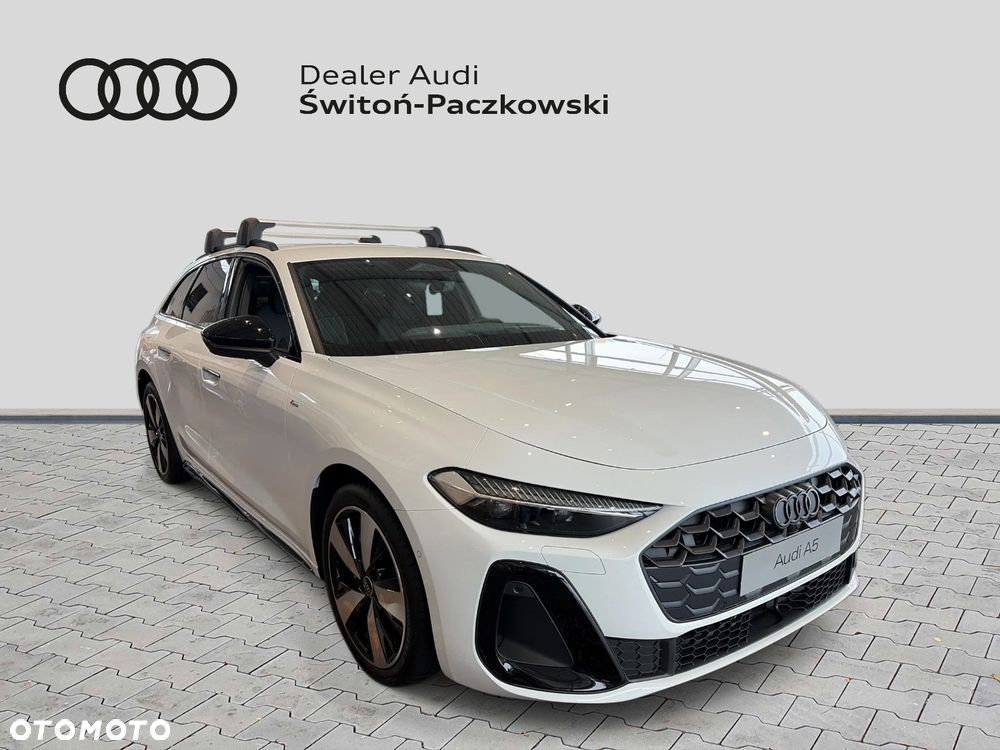 Audi A5 Avant TFSI Quattro S tronic - 7