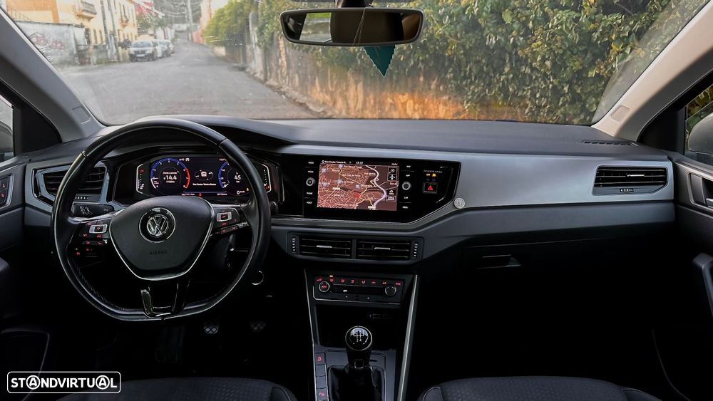 VW Polo 1.0 TSI Trendline - 8