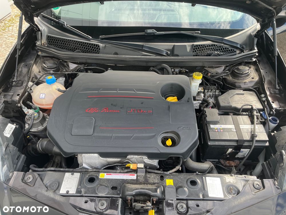 Alfa Romeo Giulietta 2.0 JTDM Progression - 17