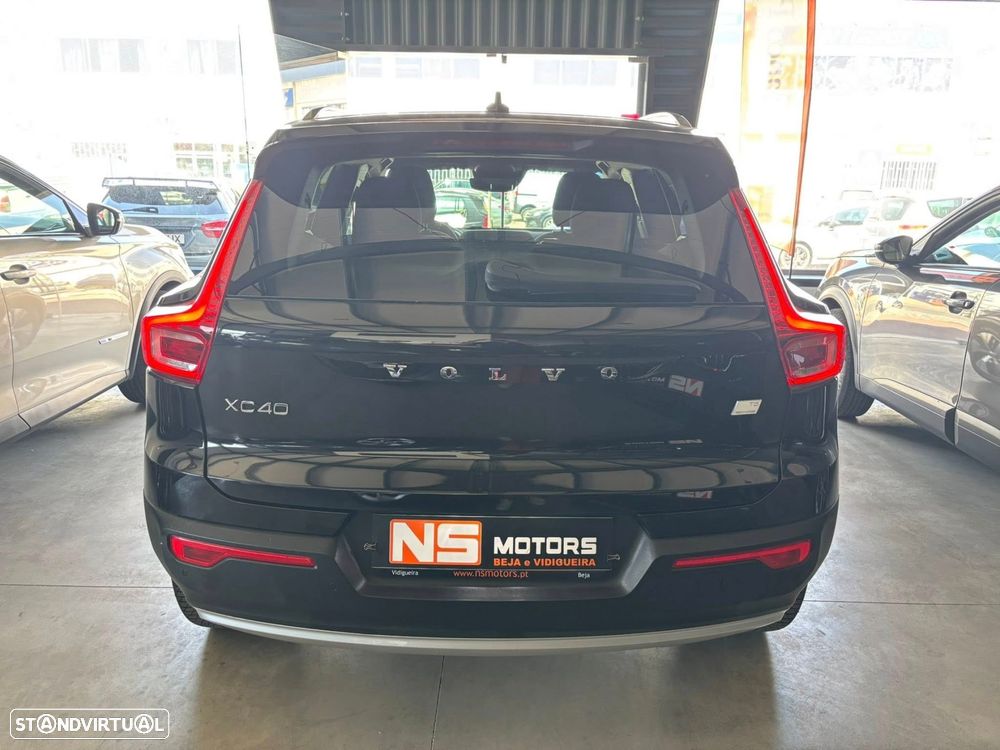 Volvo XC 40 1.5 T5 PHEV Inscription Expression - 8