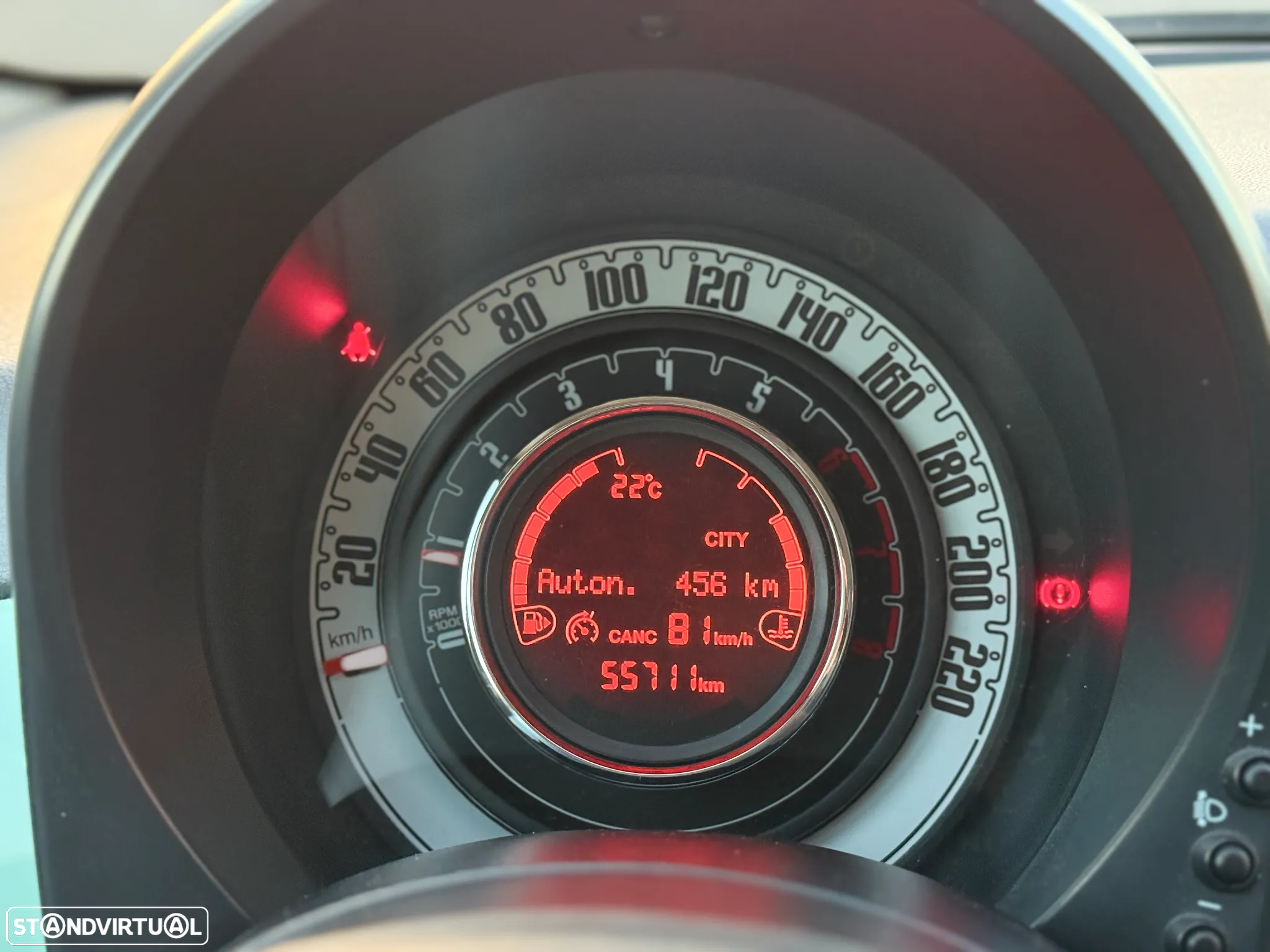 Fiat 500 1.2 8V Pop-Star - 6