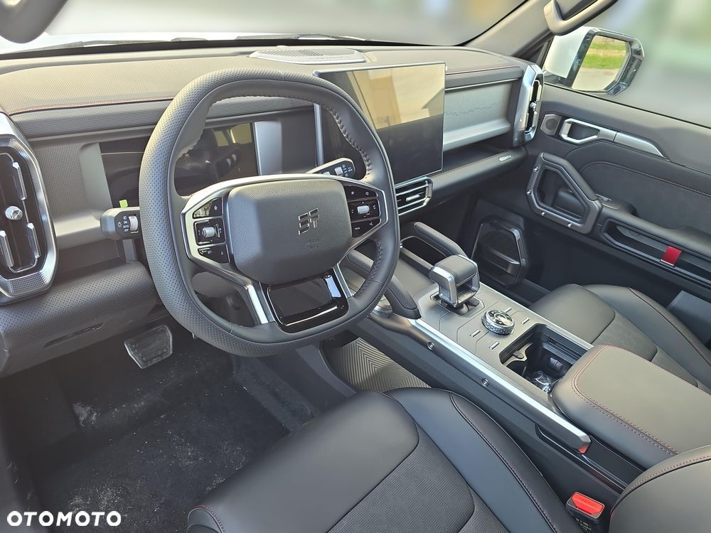 Jetour T2 2.0T Real Time DCT 4WD - 16