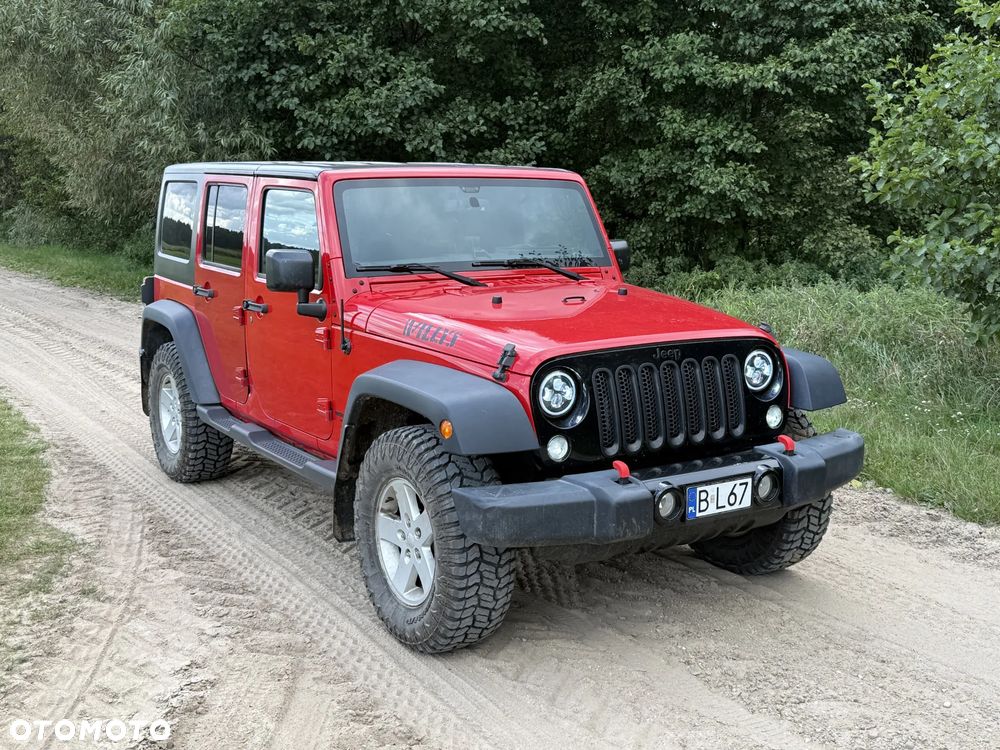 Jeep Wrangler - 4