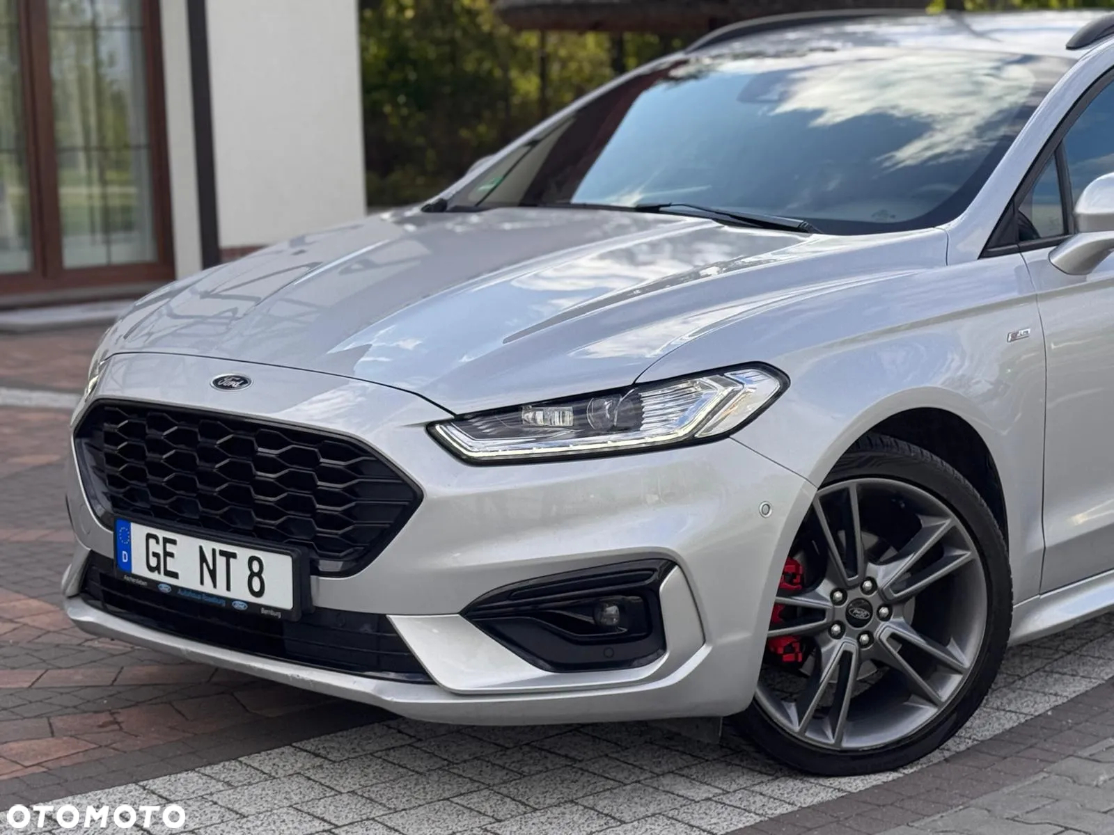 Ford Mondeo Turnier 2.0 TDCi Start-Stopp ST-Line - 4