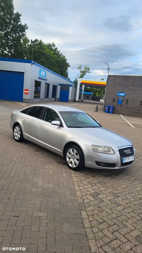 Audi A6 Limousine - 1