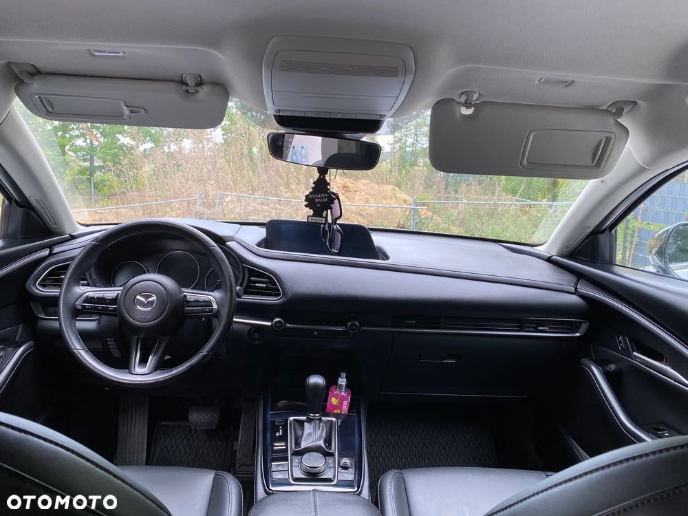 Mazda CX-30 e-SKYACTIVE X 186 AWD EXCLUSIVE-LINE - 13