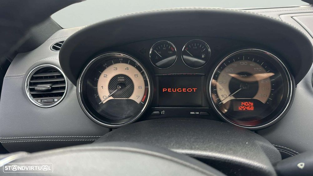 Peugeot RCZ 1.6 THP SE Black Yearling - 15