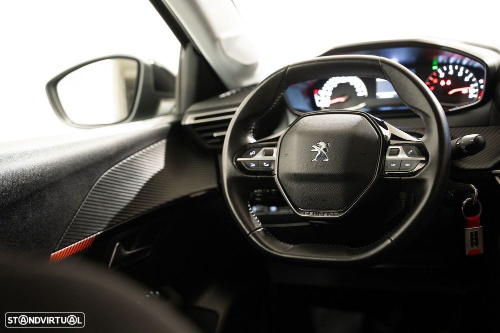 Peugeot 208 1.2 PureTech Active - 11