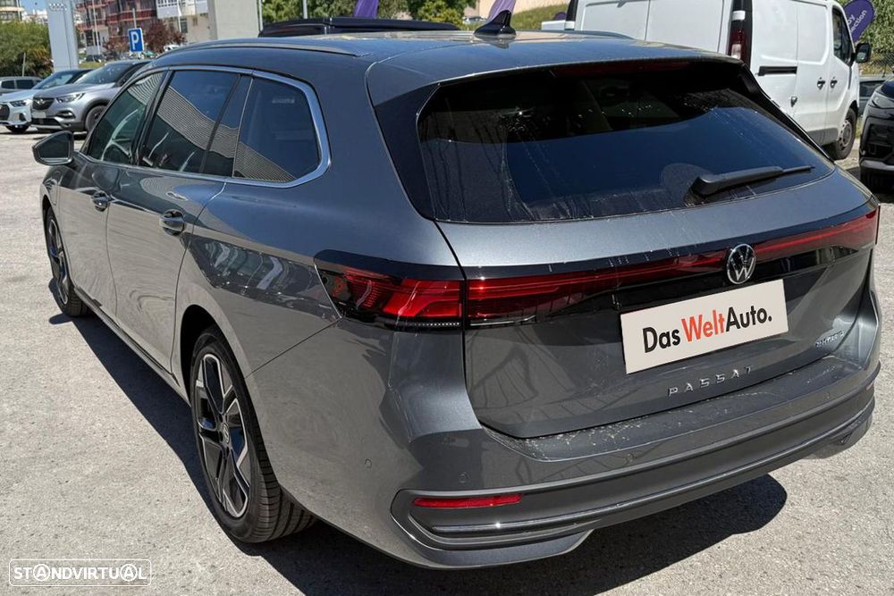 VW Passat Variant 1.5 eTSI Business DSG - 3
