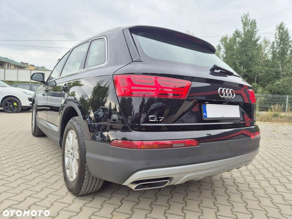 Audi Q7 3.0 TDI ultra Quattro Tiptronic - 4