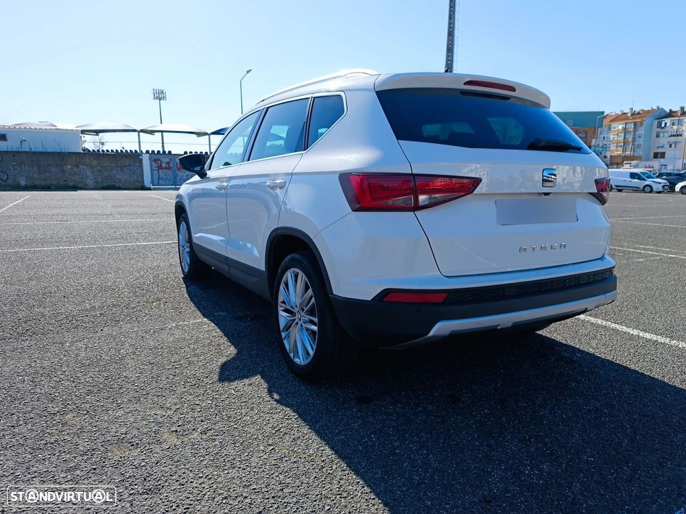 SEAT Ateca 1.6 TDI Xcellence - 6