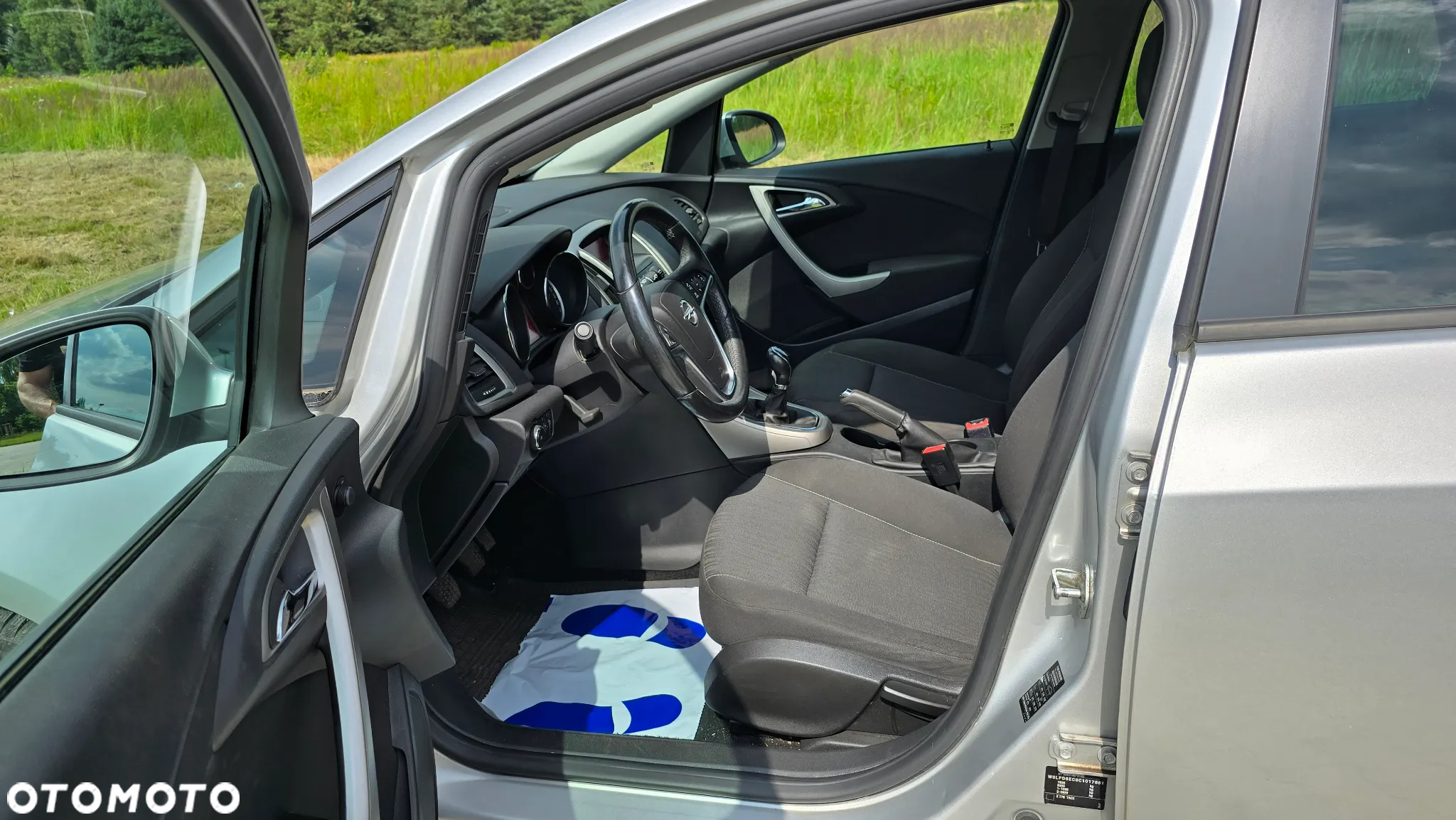 Opel Astra 1.4 Turbo Sports Tourer Edition - 35