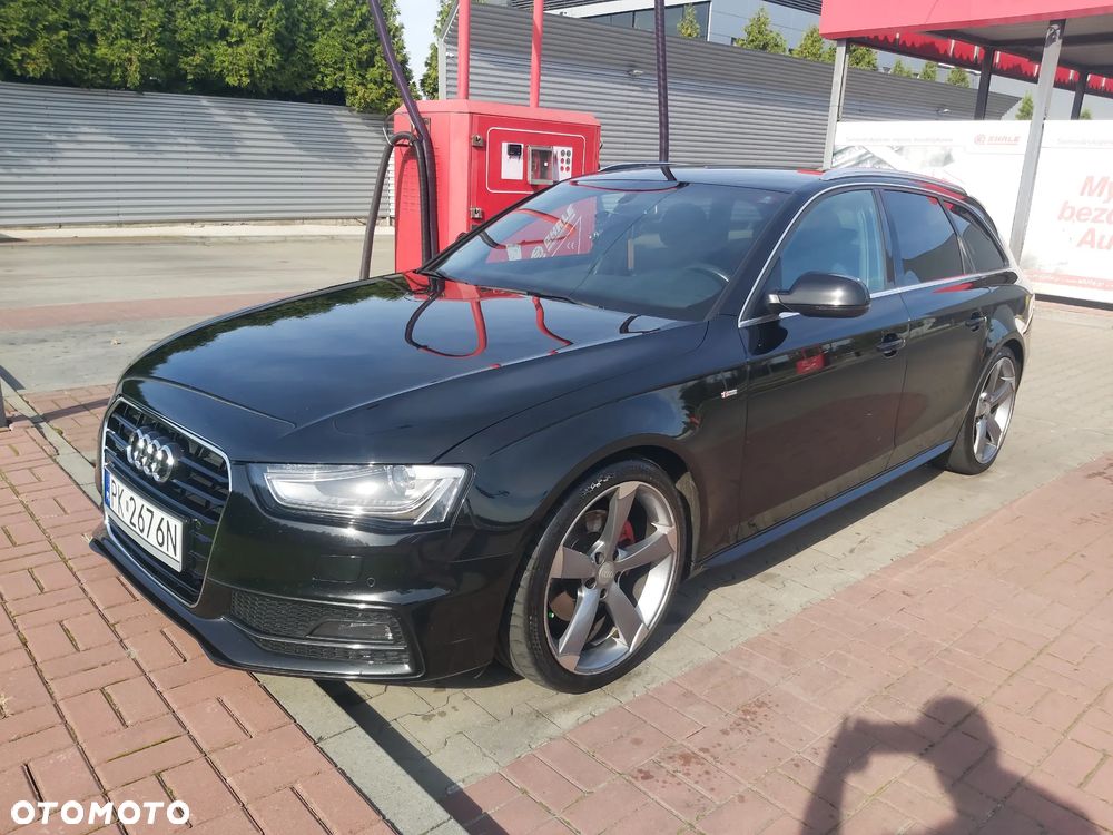 Audi A4 Limousine 2014 photo 2