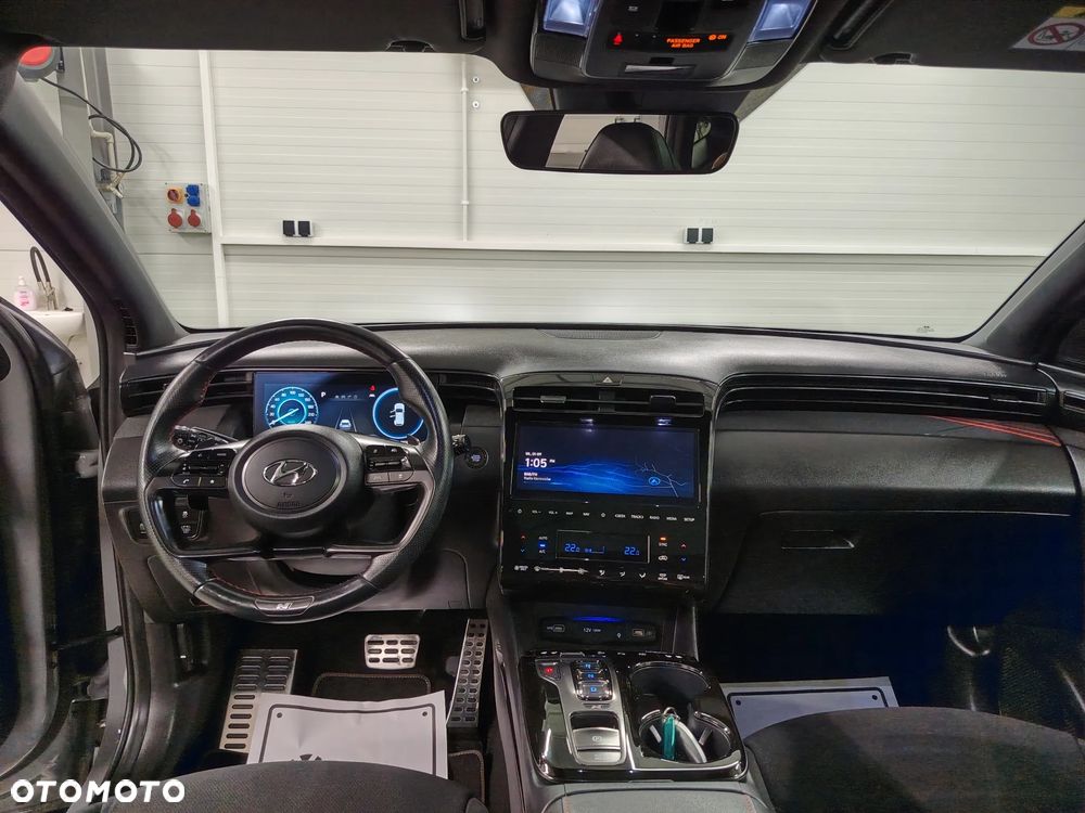 Hyundai Tucson - 24