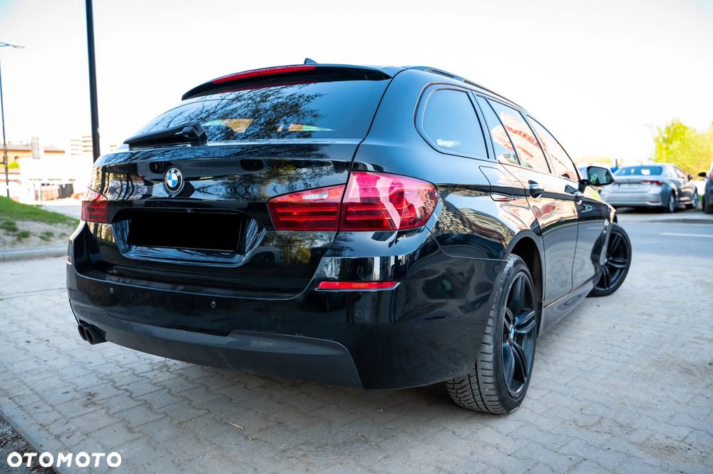 BMW Seria 5 520d xDrive Luxury Line - 3