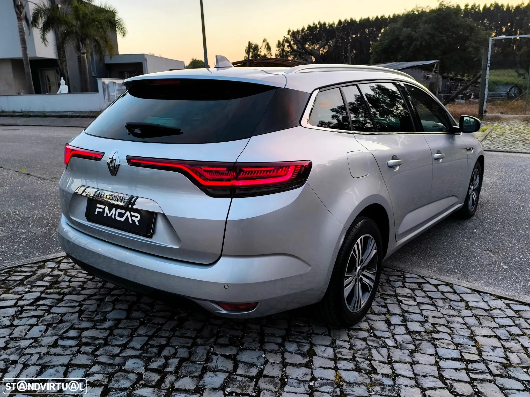 Renault Mégane Sport Tourer 1.5 Blue dCi Intens - 6