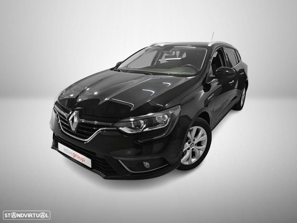 Renault Mégane Sport Tourer 1.5 Blue dCi Limited - 1