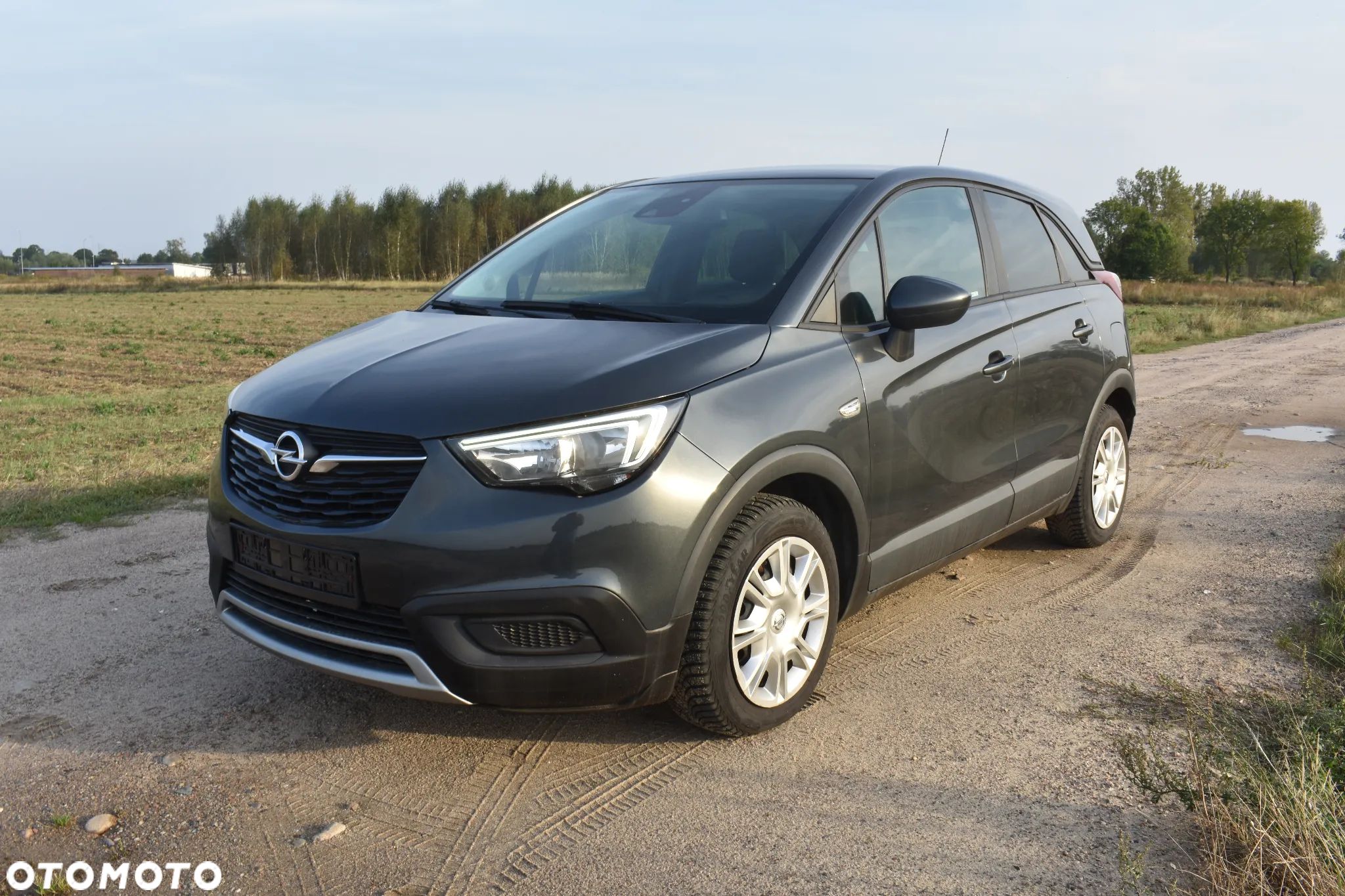 Opel Crossland X 1.2 Enjoy - 1