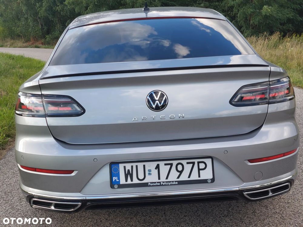 Volkswagen Arteon 1.5 TSI R-Line - 5