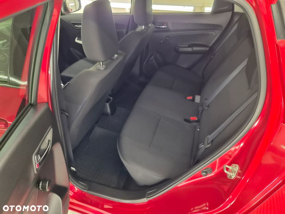 Suzuki Swift 1.2 Dualjet Allgrip Comfort - 26