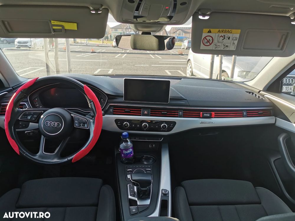 Audi A4 Avant 2.0 TDI S tronic quattro sport - 7