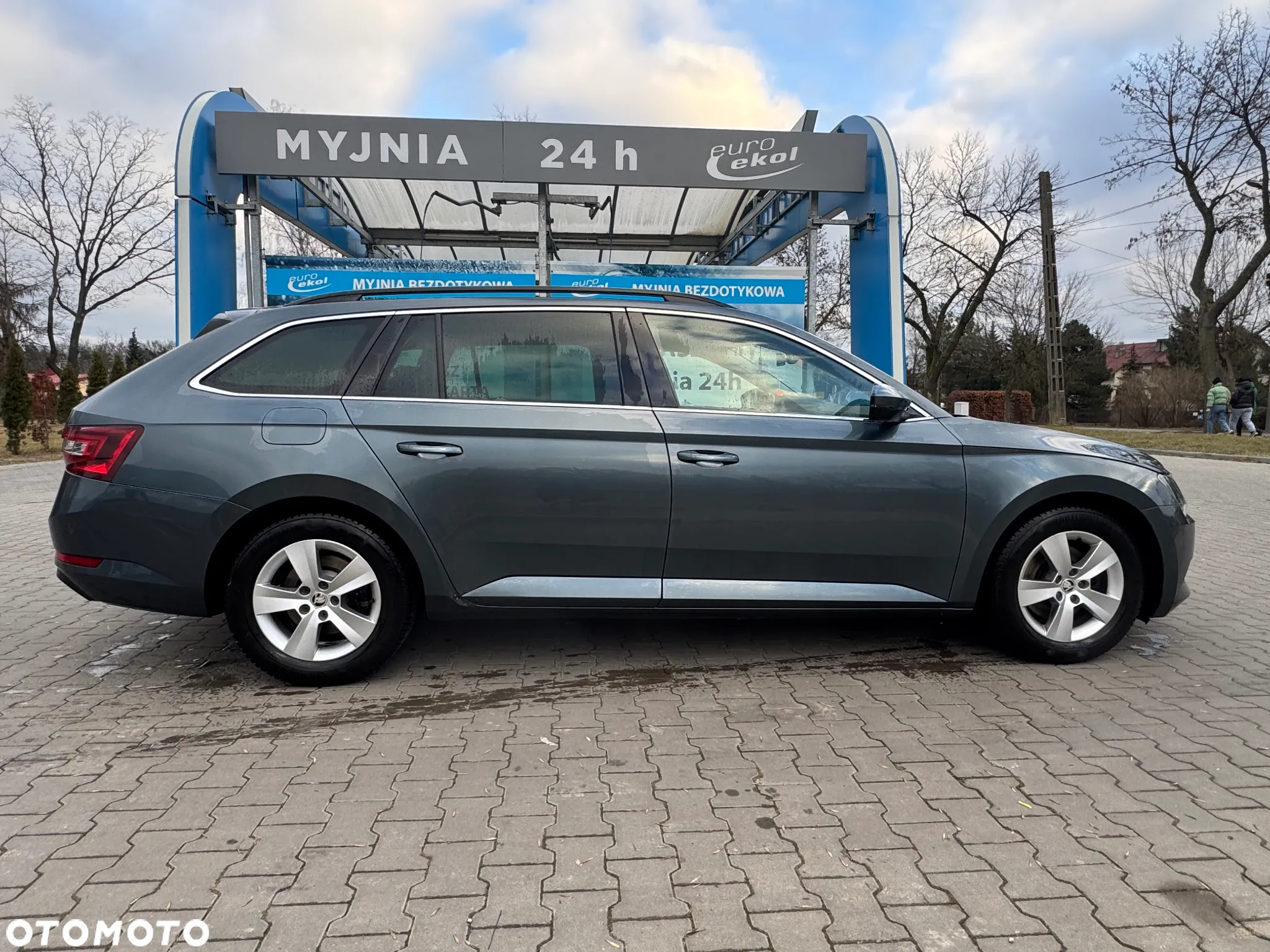 Skoda Superb - 4