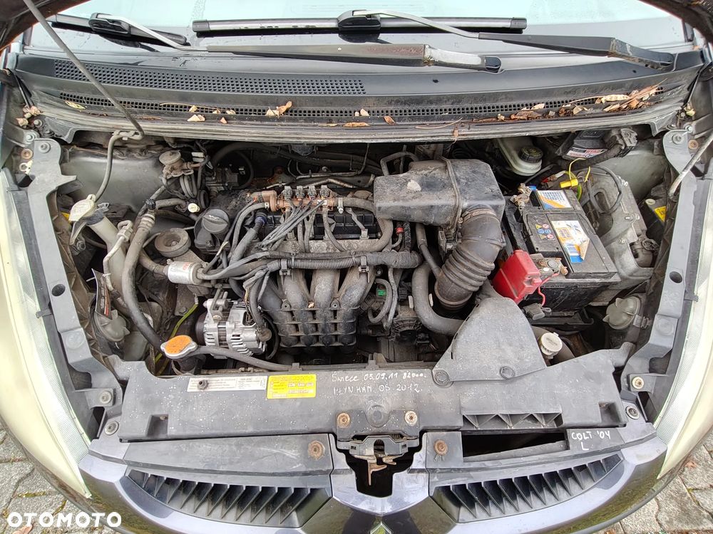 Mitsubishi Colt 1.3 Inform - 11