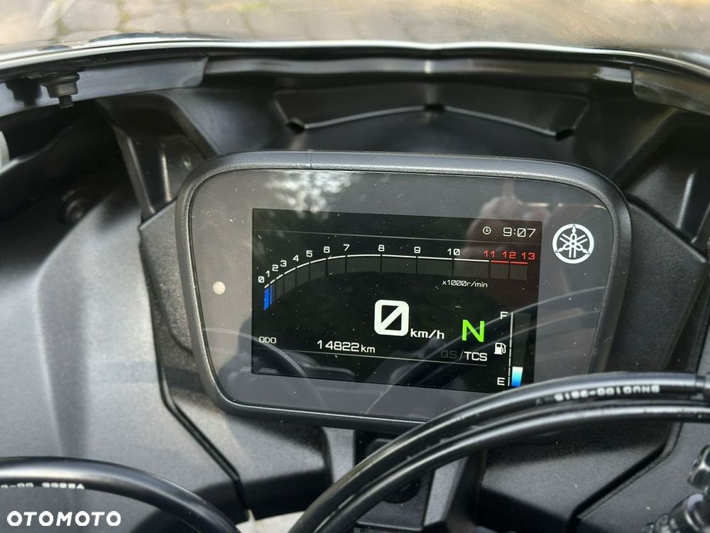 Yamaha R125 - 14