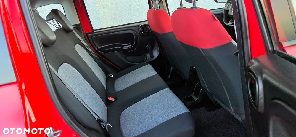 Fiat Panda 1.2 Start&Stop Lounge - 28