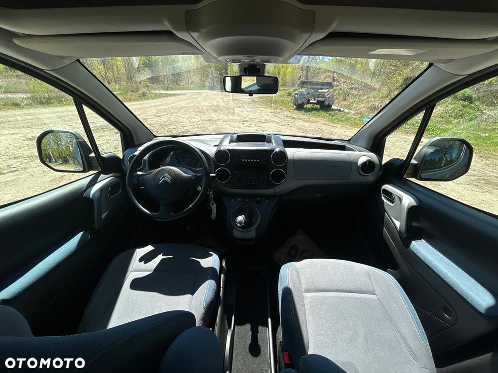 Citroën Berlingo - 8