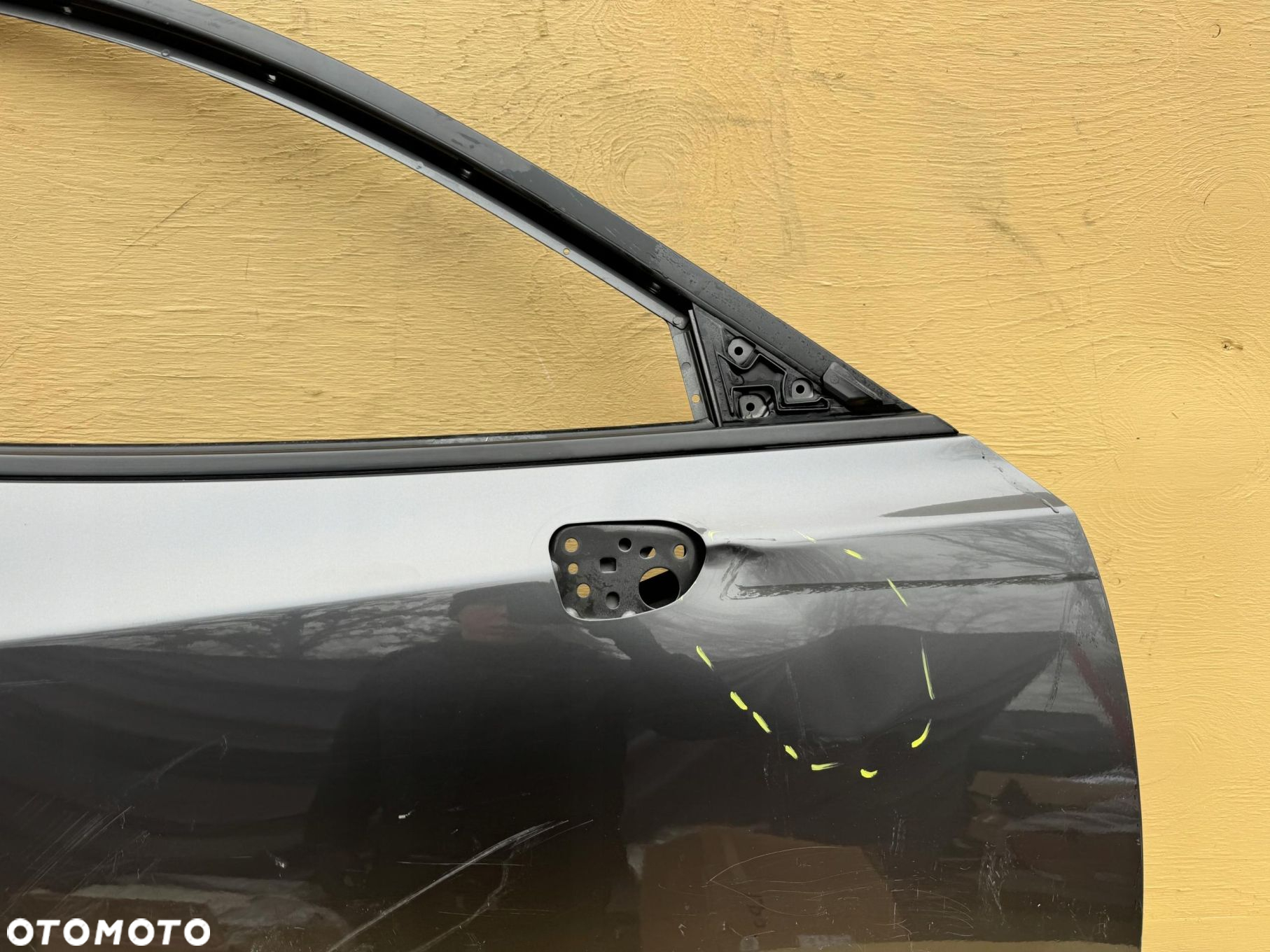 MAZDA CX3 CX-3 15-21R DRZWI PRAWE PRZEDNIE PRAWY PRZÓD D10E58010 - 3