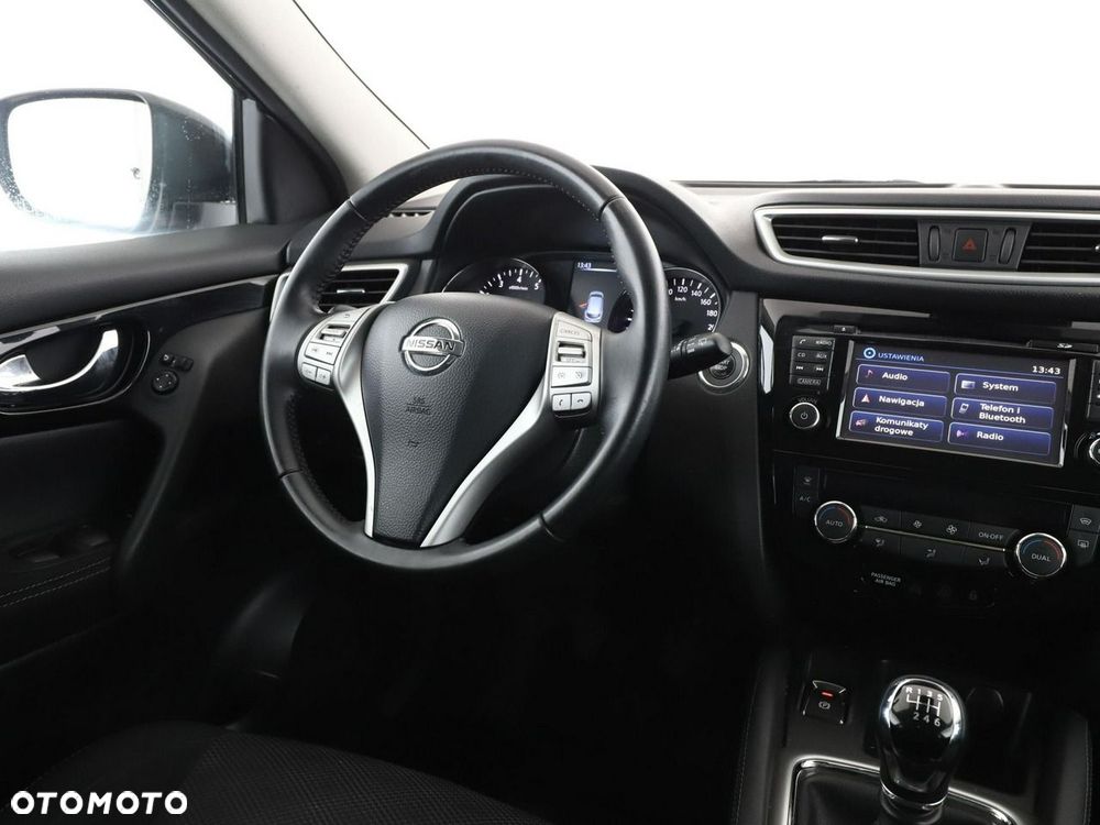 Nissan Qashqai 1.6 DIG-T N-Connecta - 17