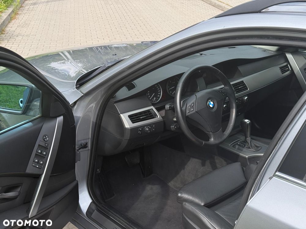 BMW Seria 5 530d - 13