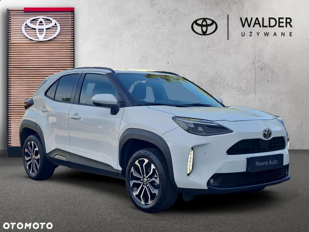 Toyota Yaris Cross Hybrid 1.5 Style - 2
