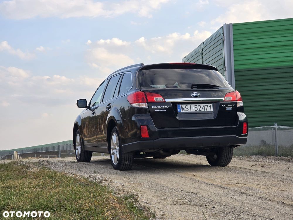 Subaru Outback 2.0D Exclusive Lineartronic - 7