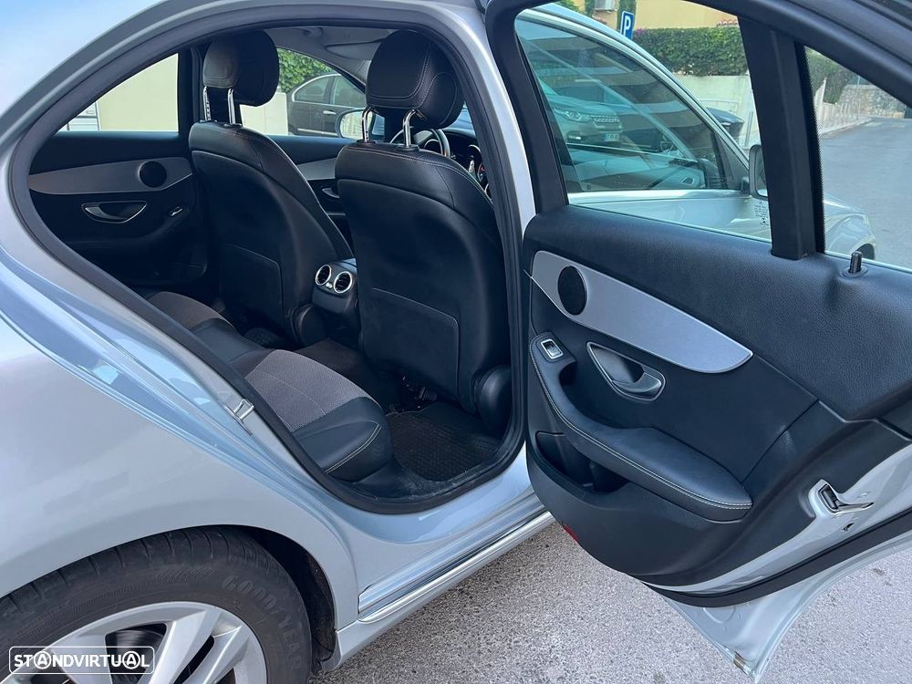 Mercedes-Benz C 200 d 9G-TRONIC Avantgarde - 17