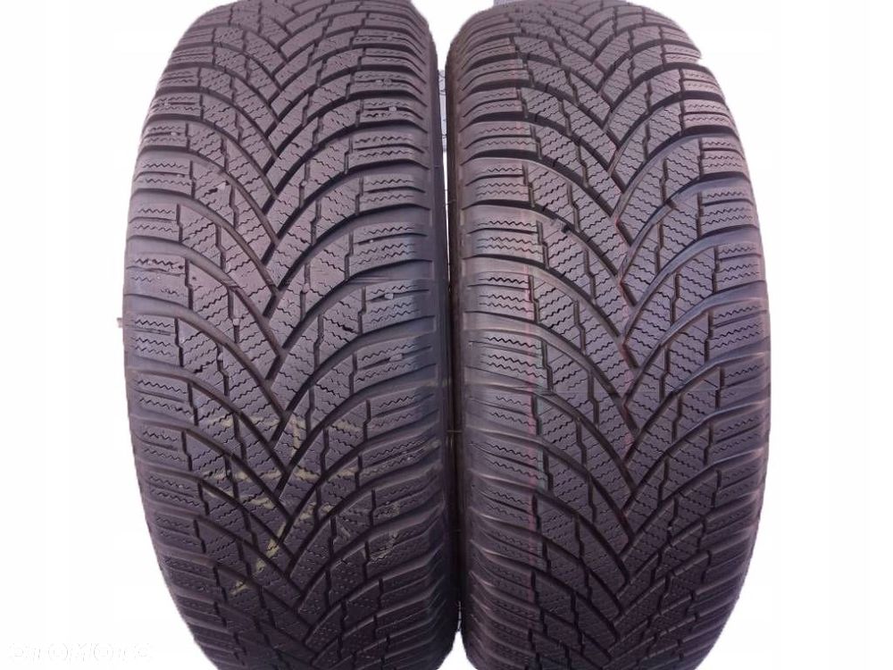 Firestone WinterHawk 4 185/60 R15 88T 2023 8mm - 1