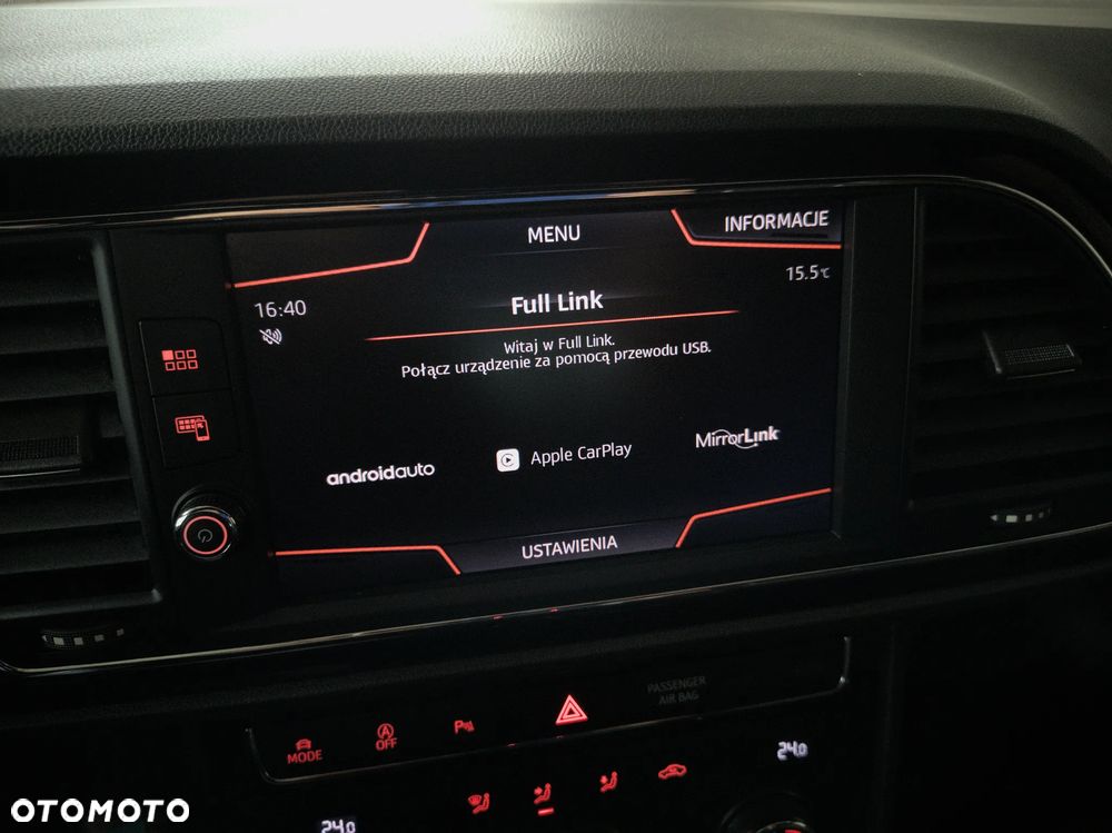 Seat Leon 1.4 TSI FR S&S - 22