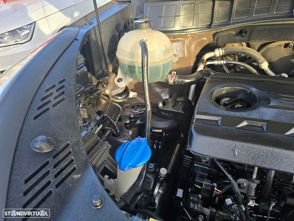 Hyundai Tucson 1.7 CRDi Executive - 42