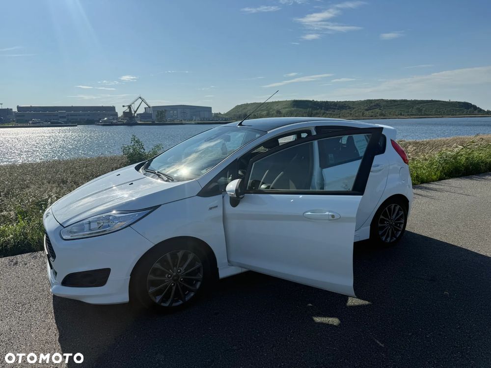 Ford Fiesta 1.0 EcoBoost ST-Line ASS - 13