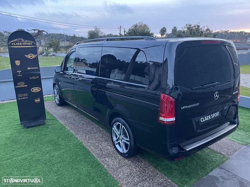 Mercedes-Benz Vito Tourer 116 CDI (BlueTEC) Longa Aut. SELECT - 18