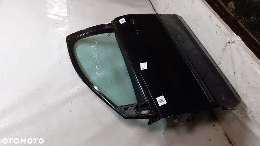 * DRZWI PRZÓD PRZEDNIE LEWE DO FORD FOCUS MK2 II 5D F3 - 4