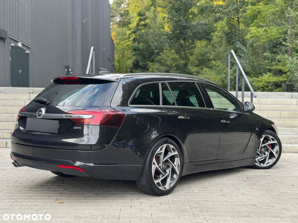 Opel Insignia 2.0 CDTI automatik Sport - 10