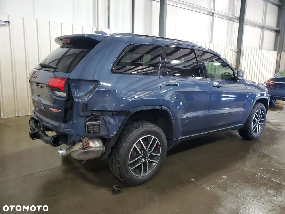 Jeep Grand Cherokee 3.6 V6 Trailhawk - 5