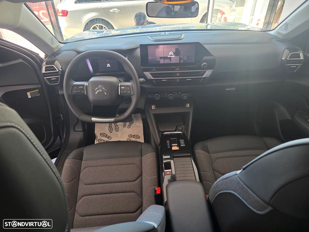 Citroën e-C4 X Shine - 7