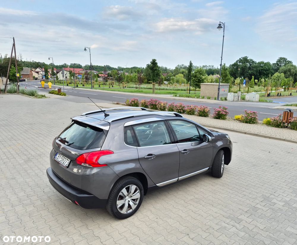 Peugeot 2008 120 VTI Business-Line - 27
