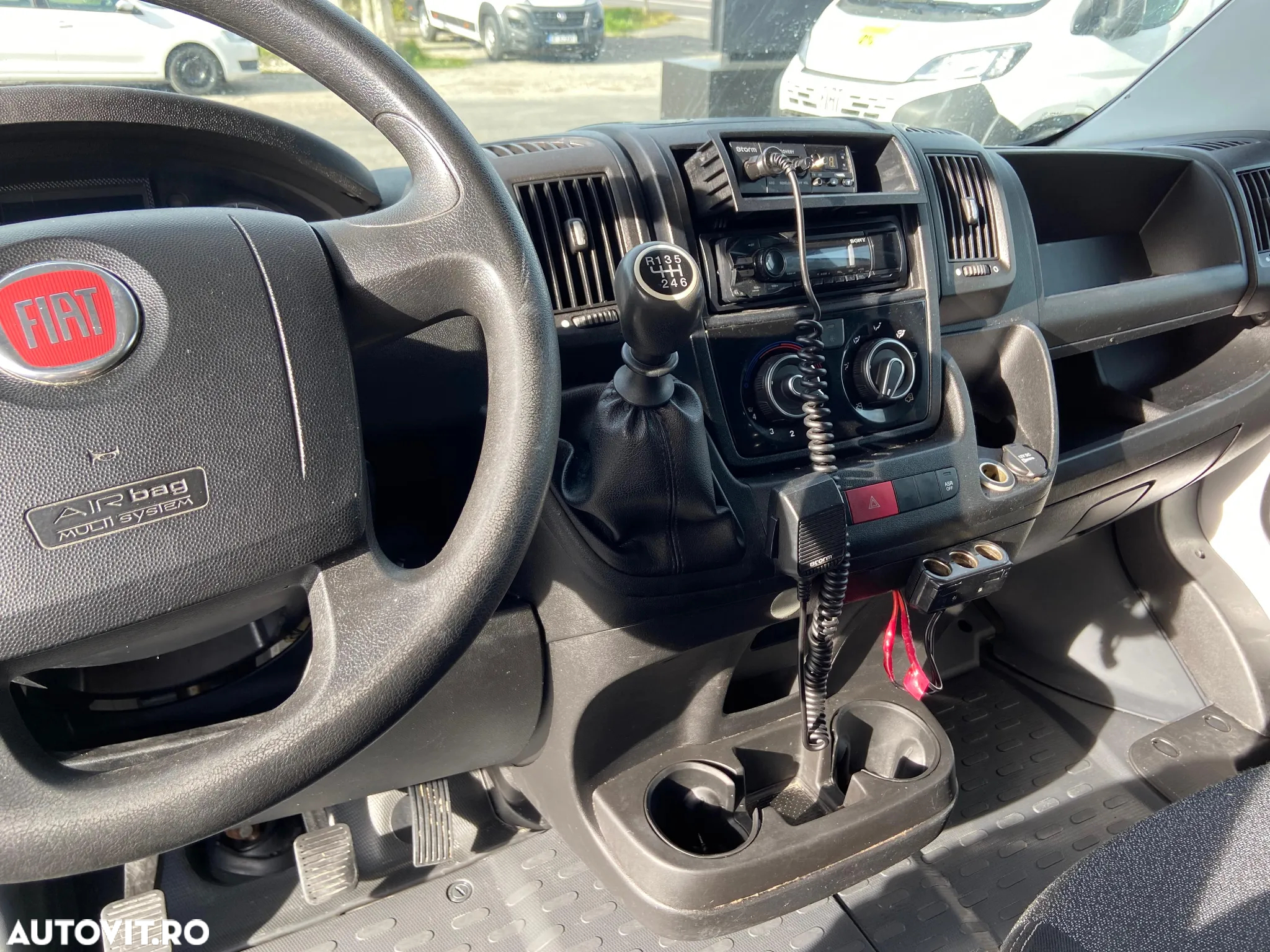 Fiat Ducato Prelata - 12
