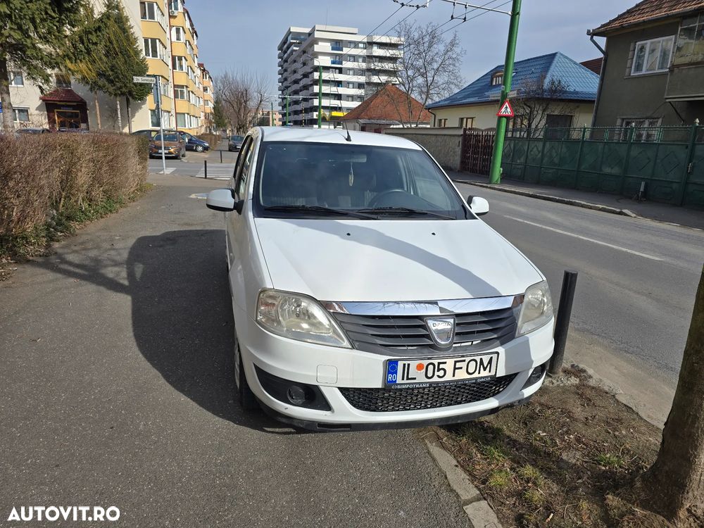 Dacia Logan 1.2 16V Laureate - 3