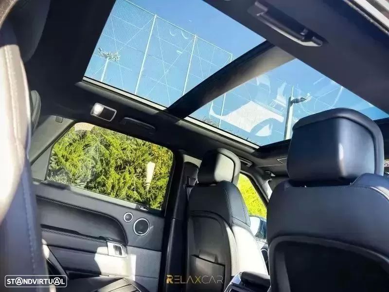 Land Rover Range Rover Sport 2.0 Si4 PHEV HSE Dynamic - 22