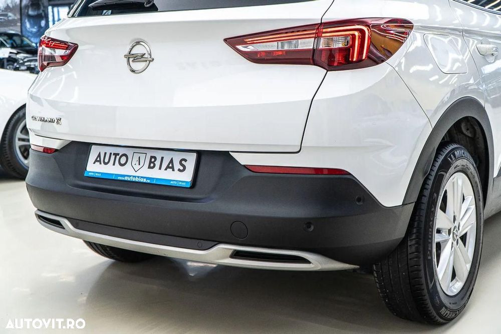 Opel Grandland X 1.2 Start/Stop Automatik INNOVATION - 14